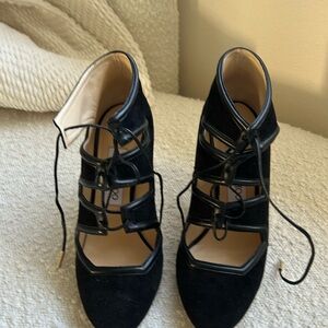 Jimmy Choo Black Heels